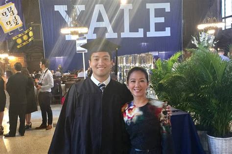 maricar zaldarriaga mar roxas|LOOK: Paolo Roxas graduates from Yale; Korina proud tita.
